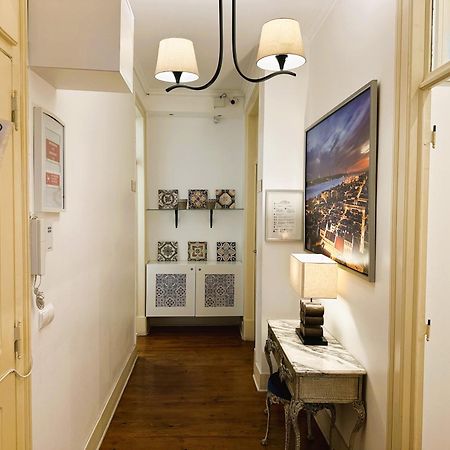 Estrela Charming Rooms By Host-Point Lisboa Eksteriør billede