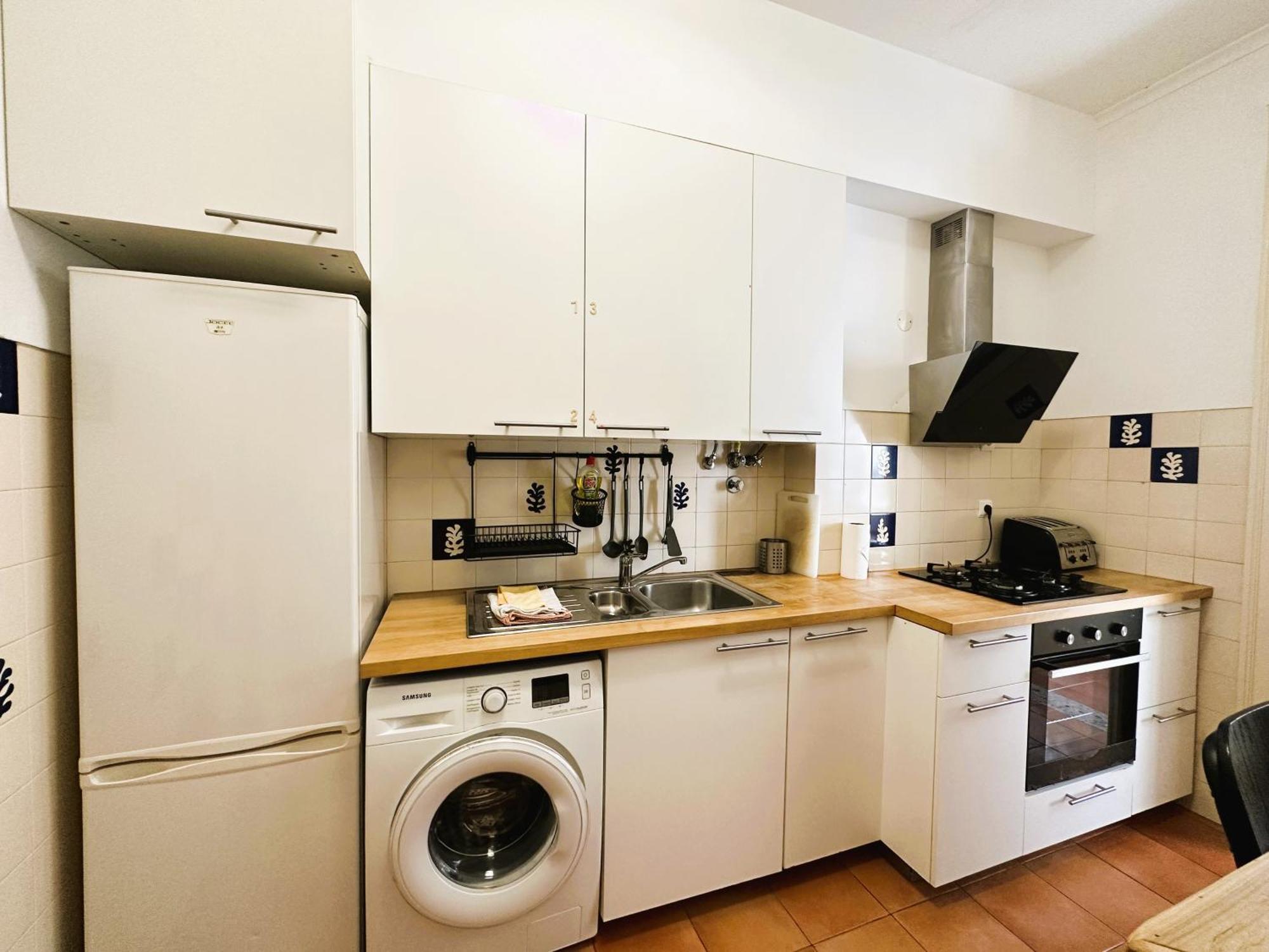 Estrela Charming Rooms By Host-Point Lisboa Eksteriør billede