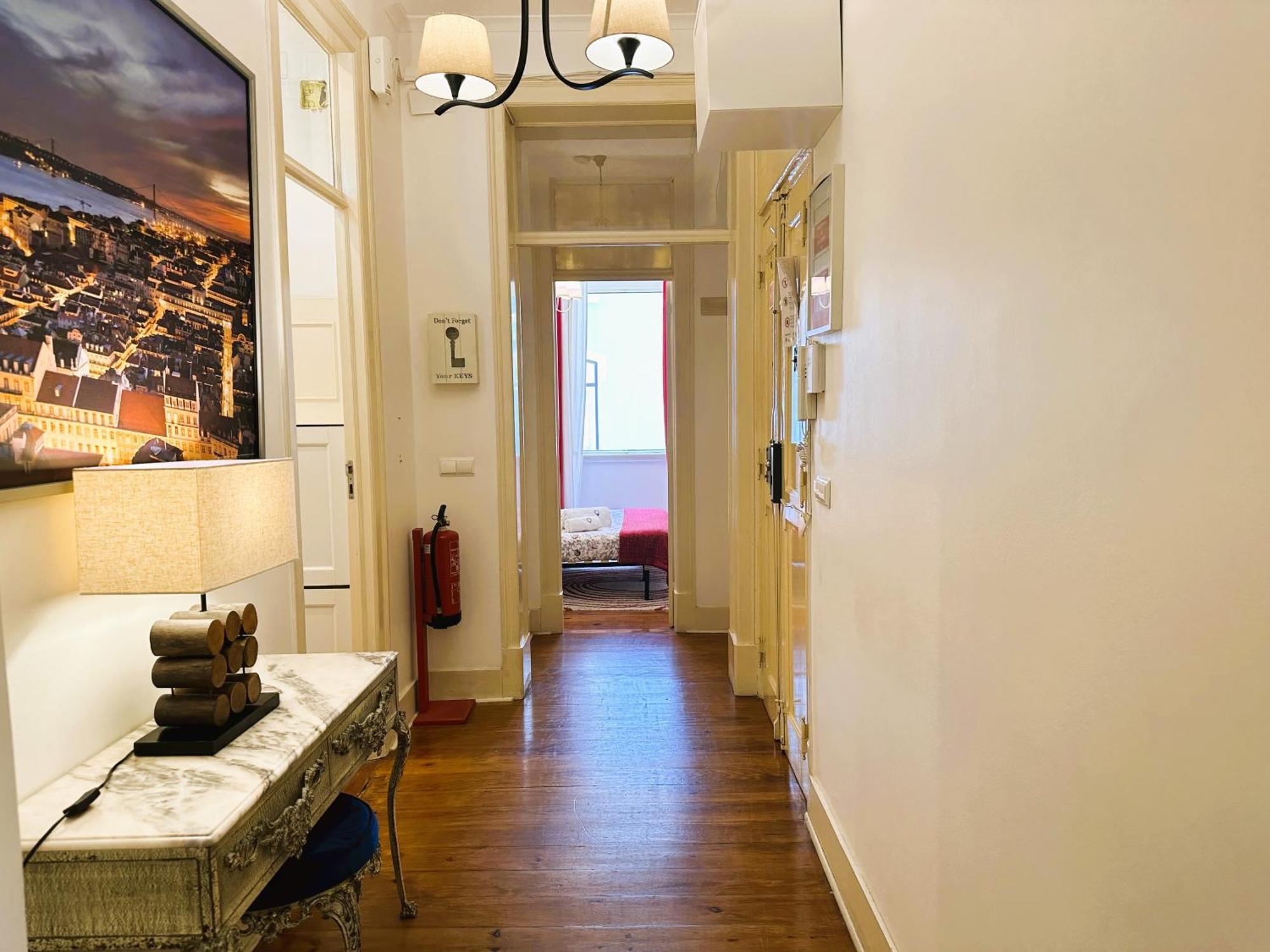 Estrela Charming Rooms By Host-Point Lisboa Eksteriør billede
