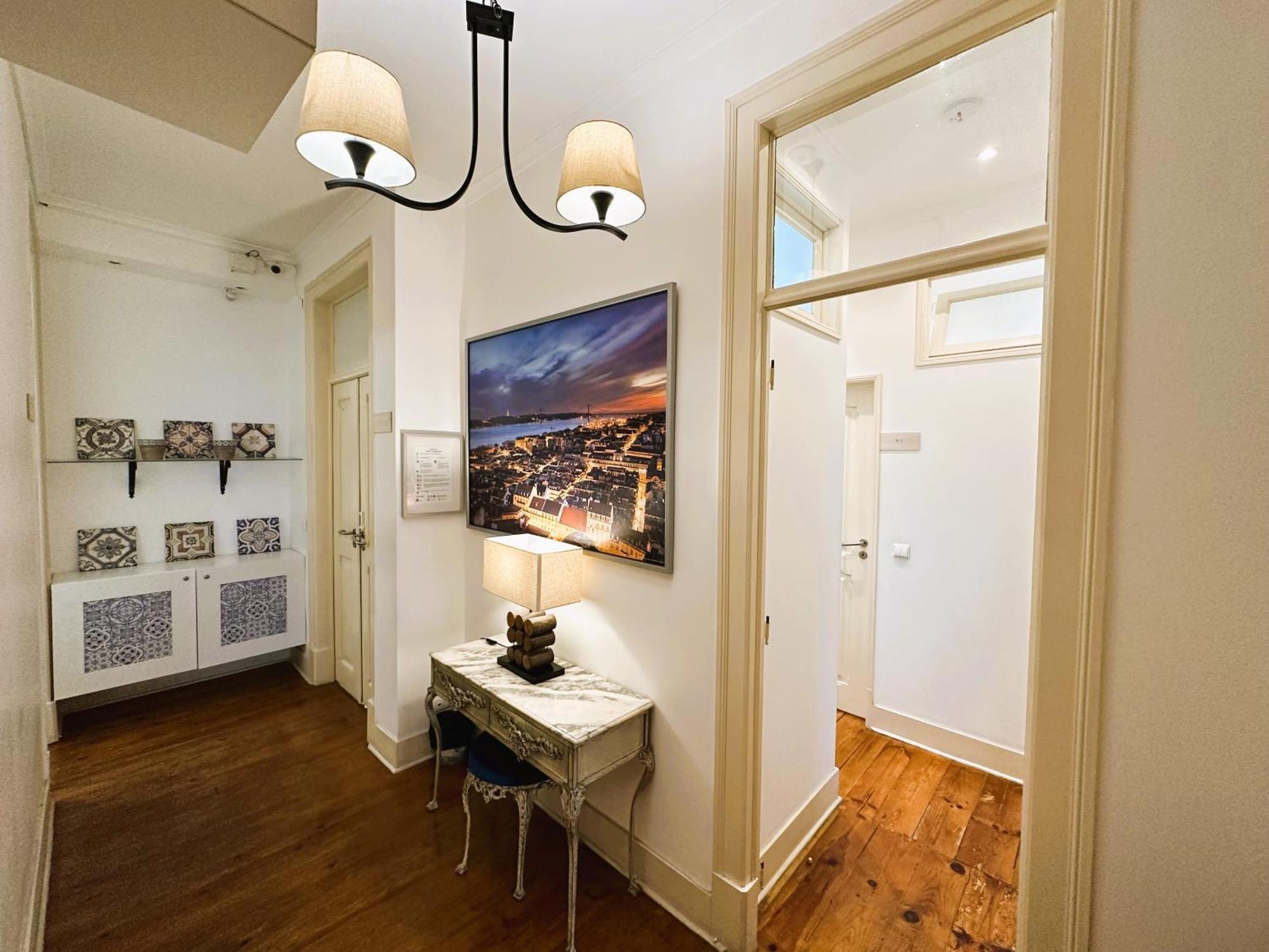 Estrela Charming Rooms By Host-Point Lisboa Eksteriør billede
