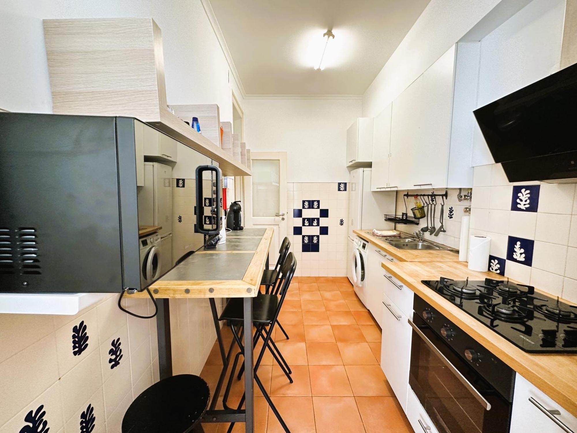 Estrela Charming Rooms By Host-Point Lisboa Eksteriør billede