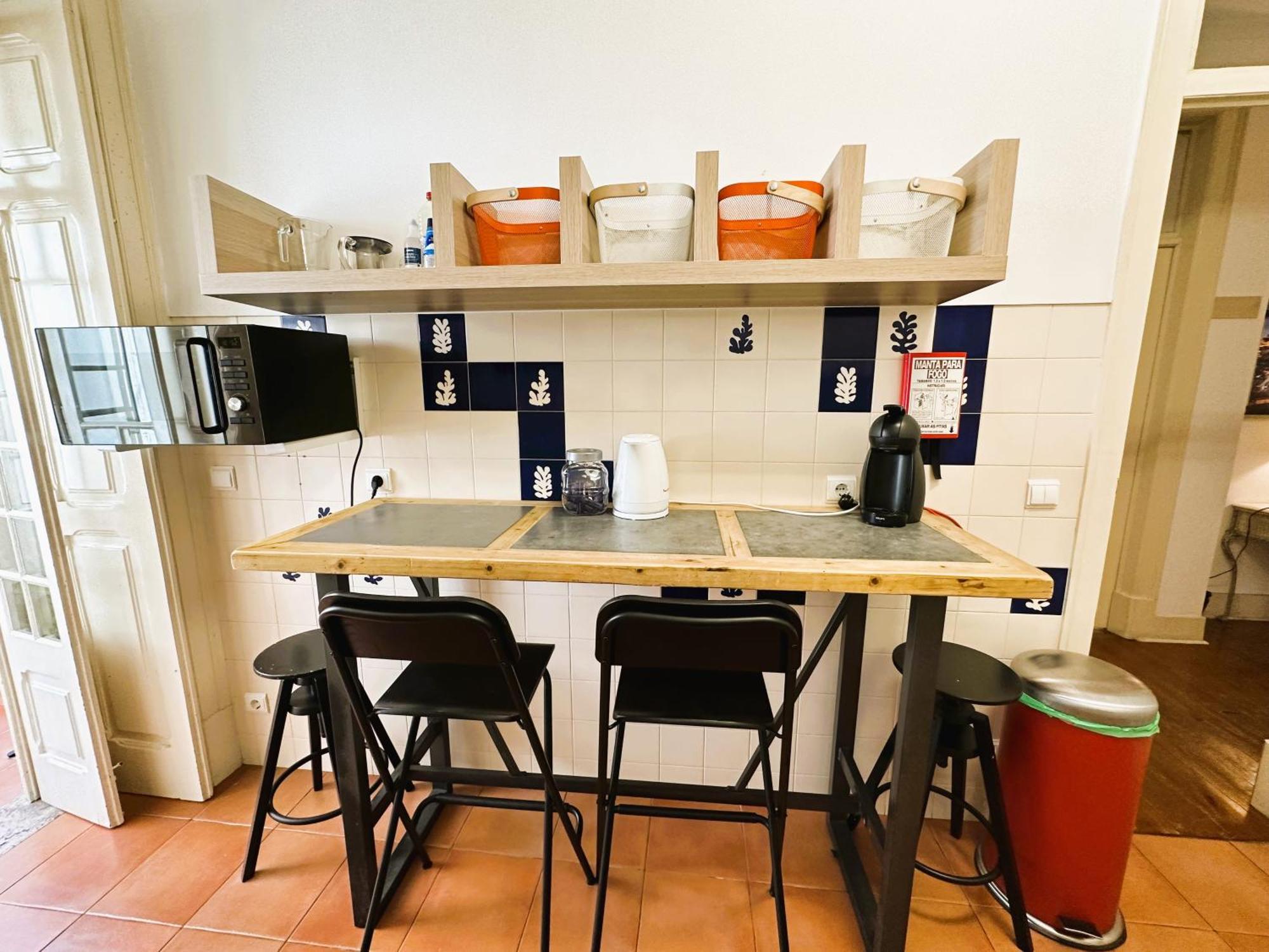 Estrela Charming Rooms By Host-Point Lisboa Eksteriør billede