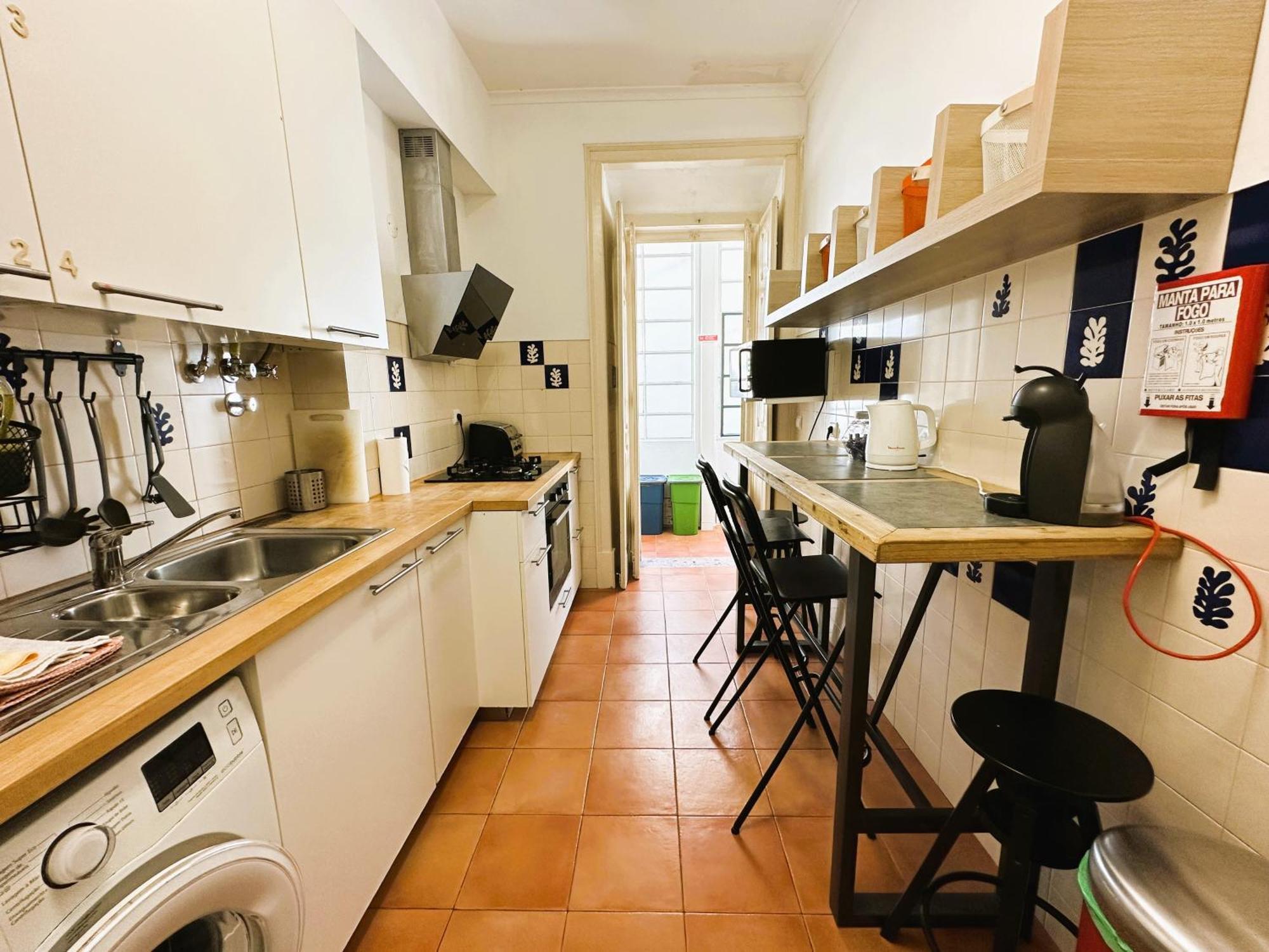 Estrela Charming Rooms By Host-Point Lisboa Eksteriør billede