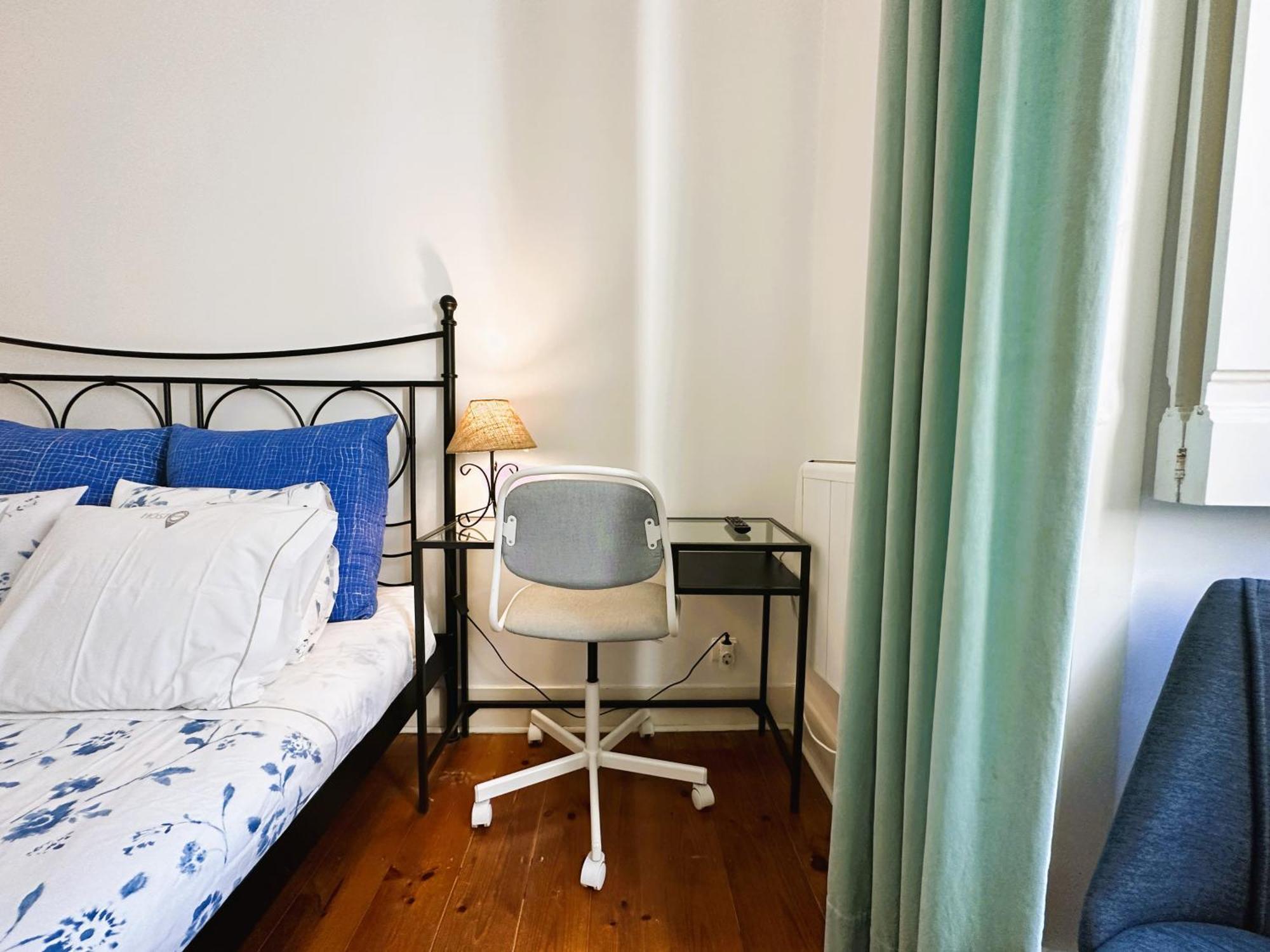 Estrela Charming Rooms By Host-Point Lisboa Eksteriør billede