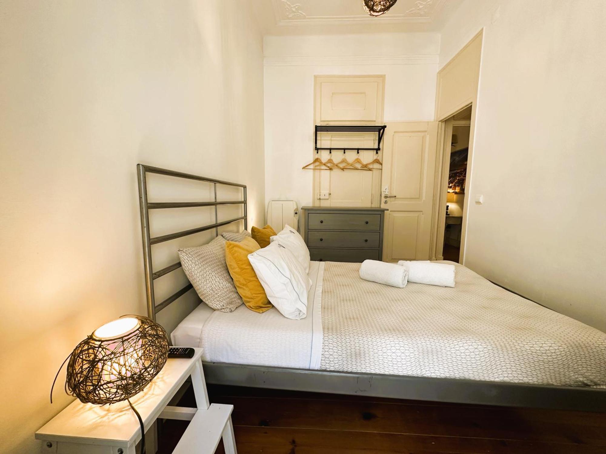 Estrela Charming Rooms By Host-Point Lisboa Eksteriør billede