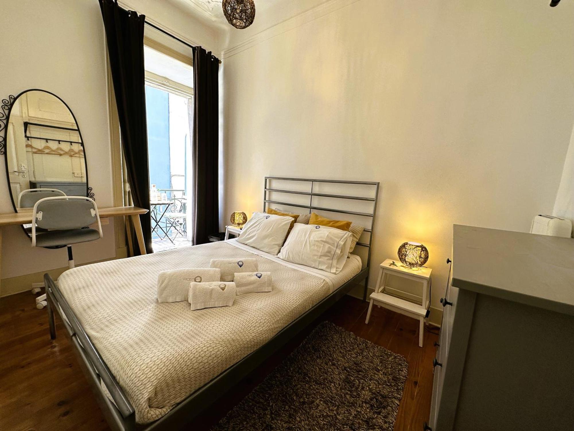 Estrela Charming Rooms By Host-Point Lisboa Eksteriør billede