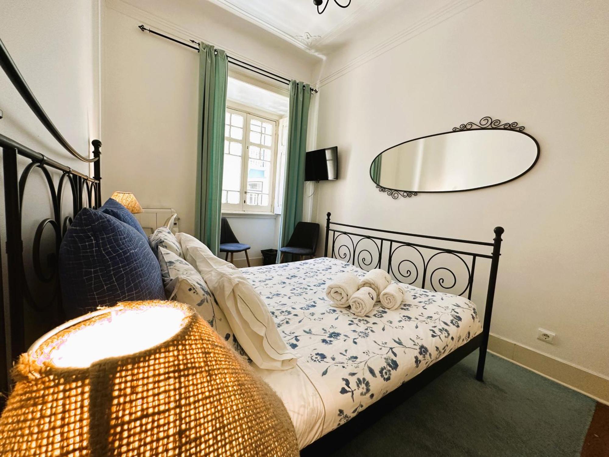 Estrela Charming Rooms By Host-Point Lisboa Eksteriør billede