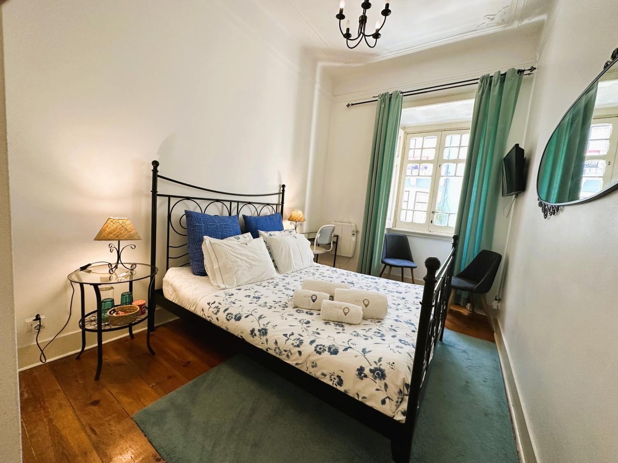 Estrela Charming Rooms By Host-Point Lisboa Eksteriør billede