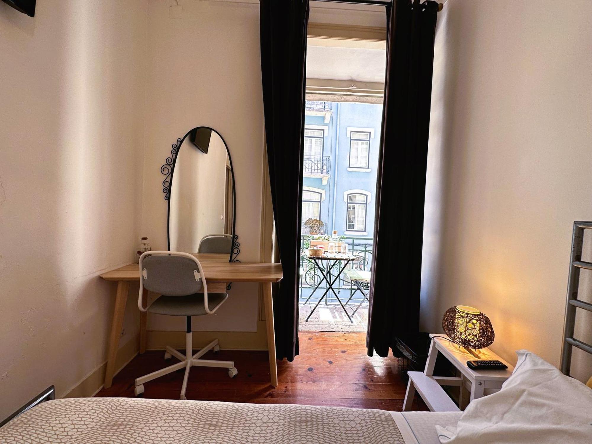 Estrela Charming Rooms By Host-Point Lisboa Eksteriør billede