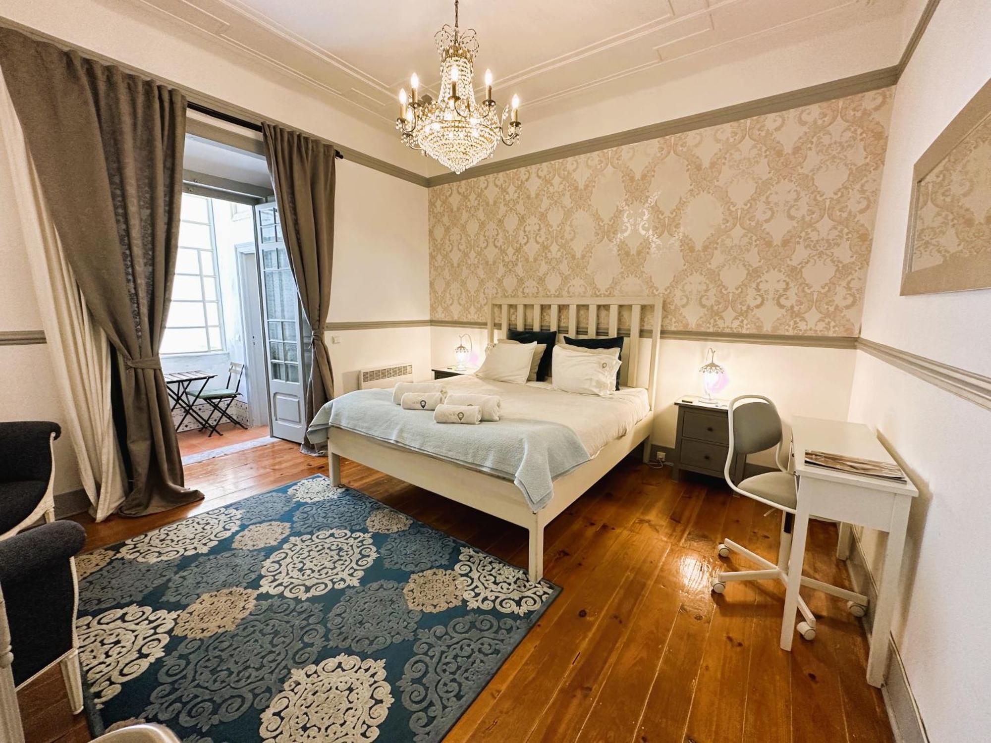 Estrela Charming Rooms By Host-Point Lisboa Eksteriør billede