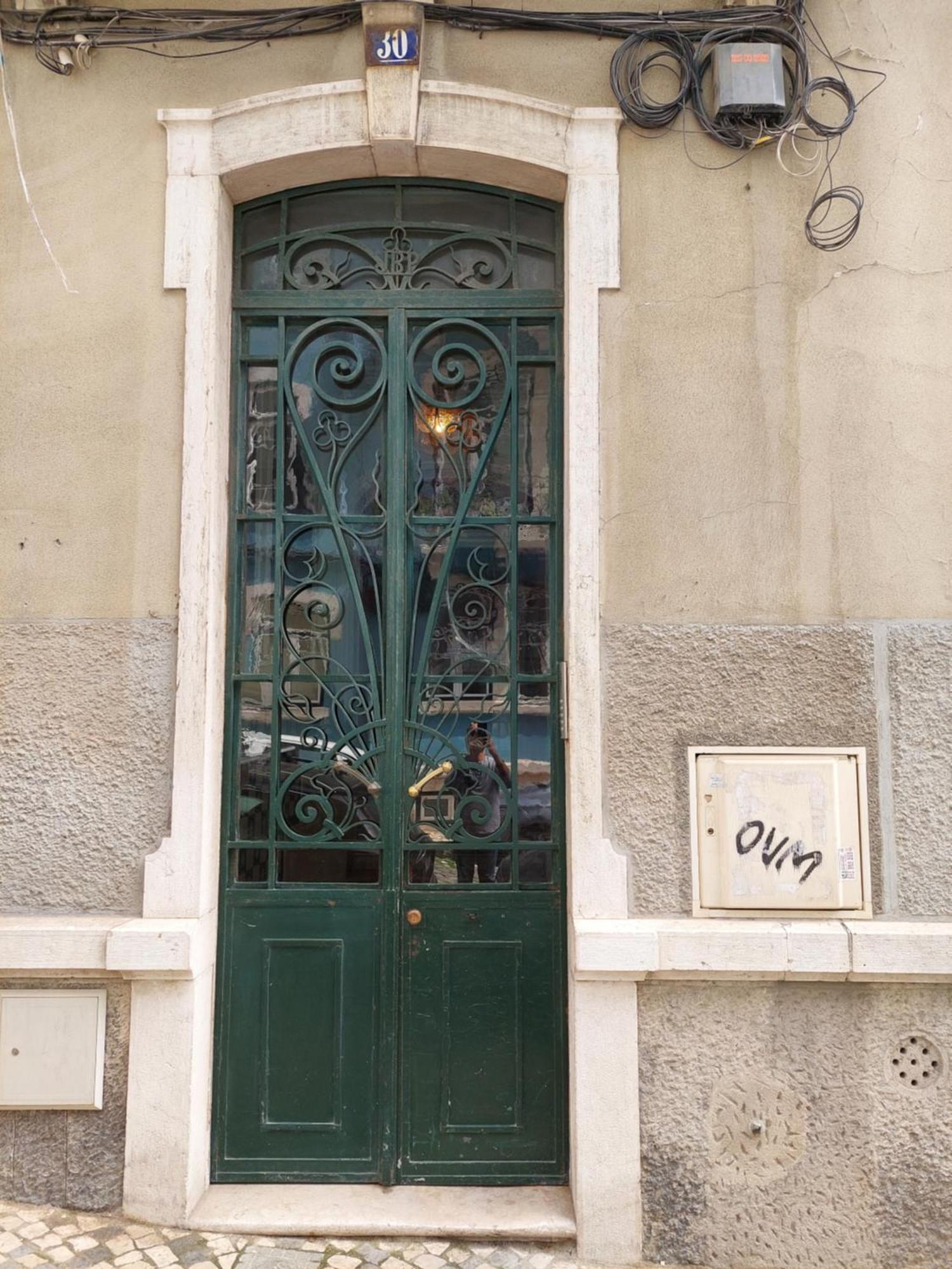 Estrela Charming Rooms By Host-Point Lisboa Eksteriør billede