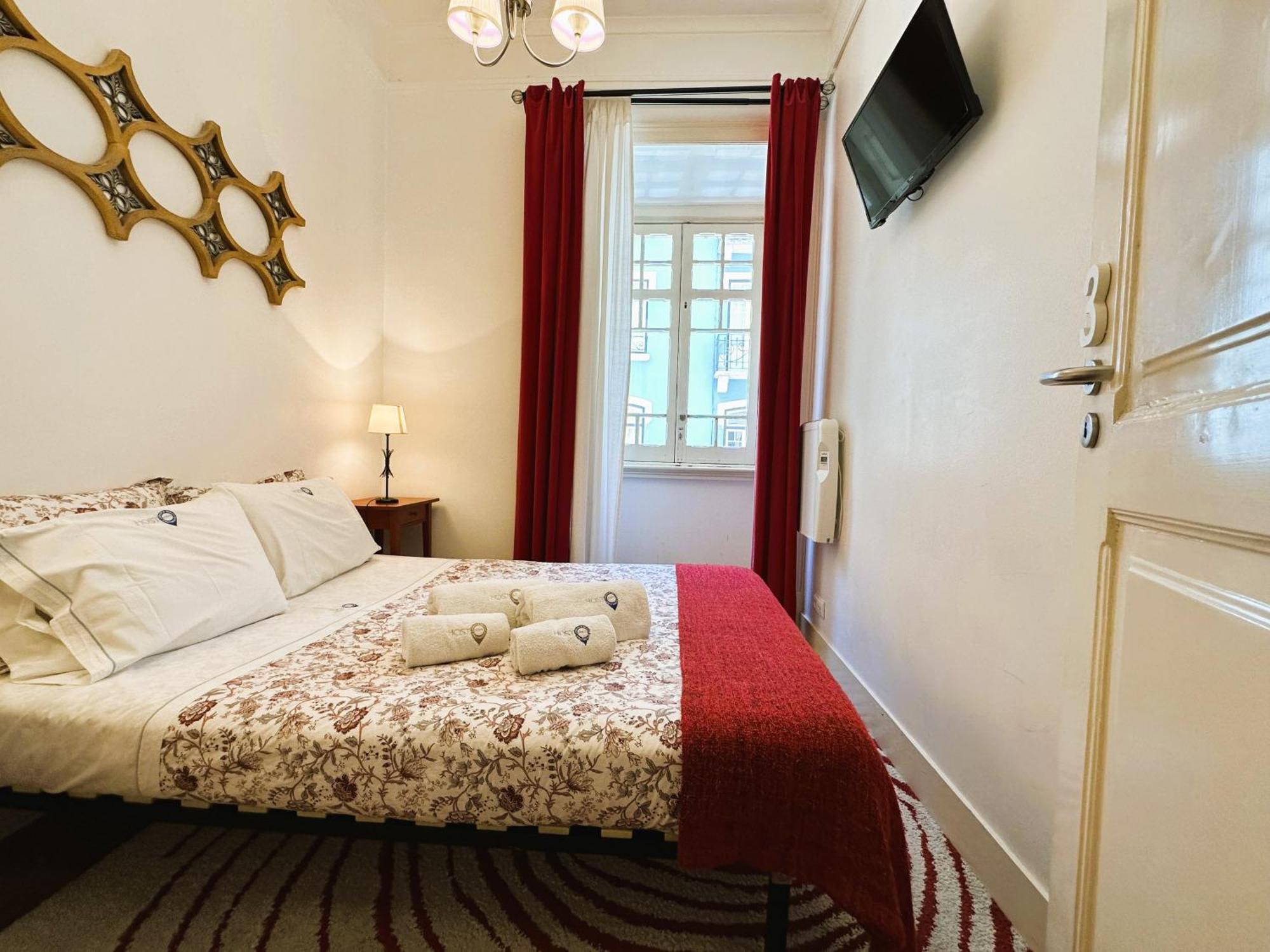 Estrela Charming Rooms By Host-Point Lisboa Værelse billede