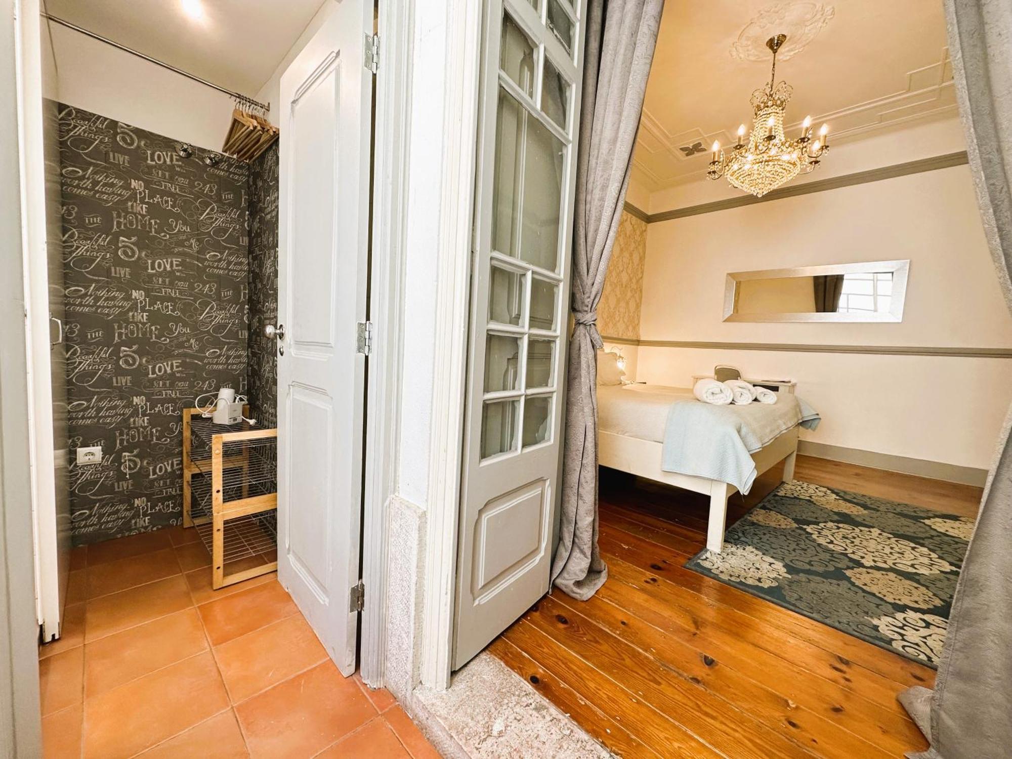 Estrela Charming Rooms By Host-Point Lisboa Værelse billede