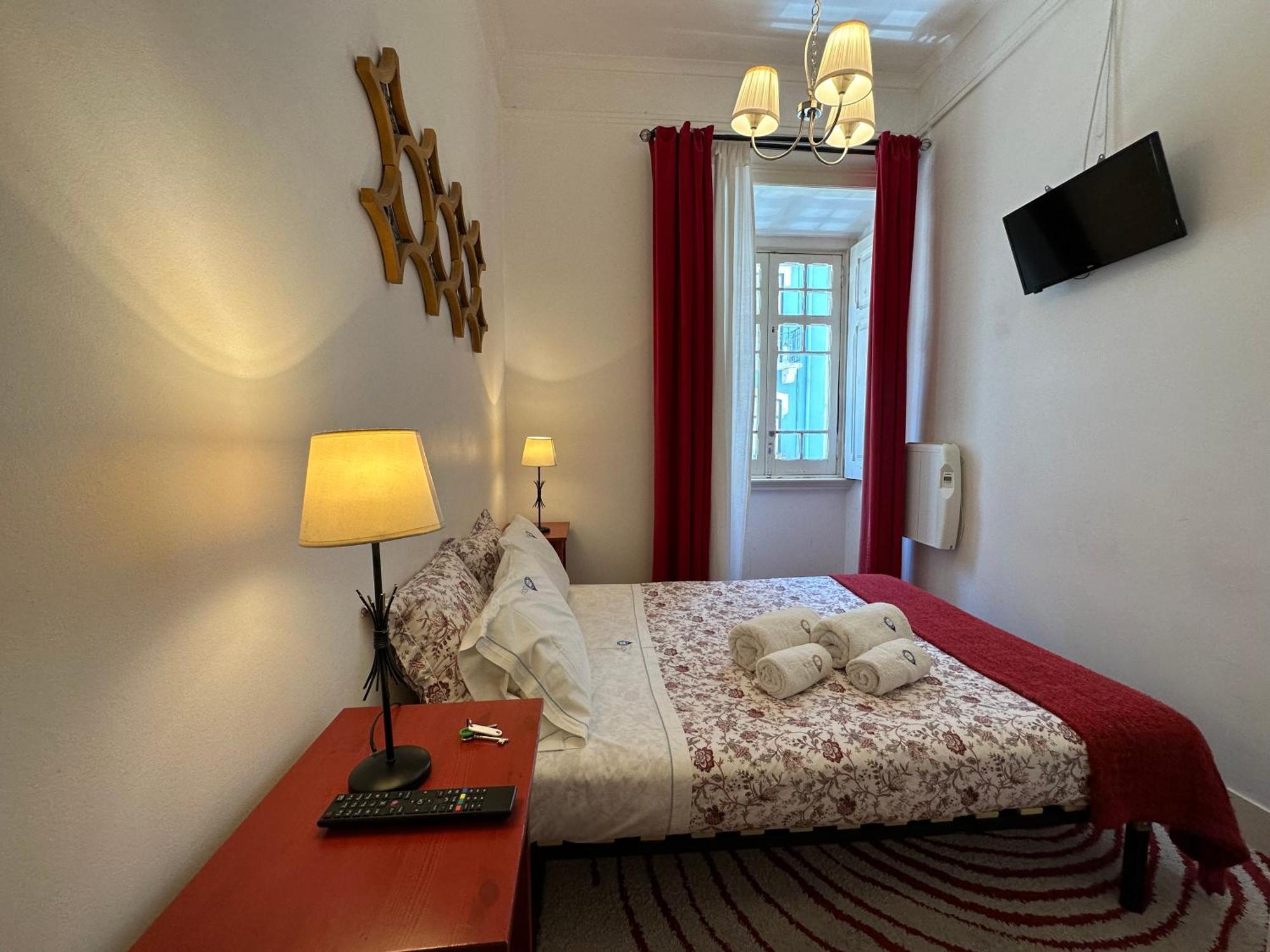 Estrela Charming Rooms By Host-Point Lisboa Værelse billede