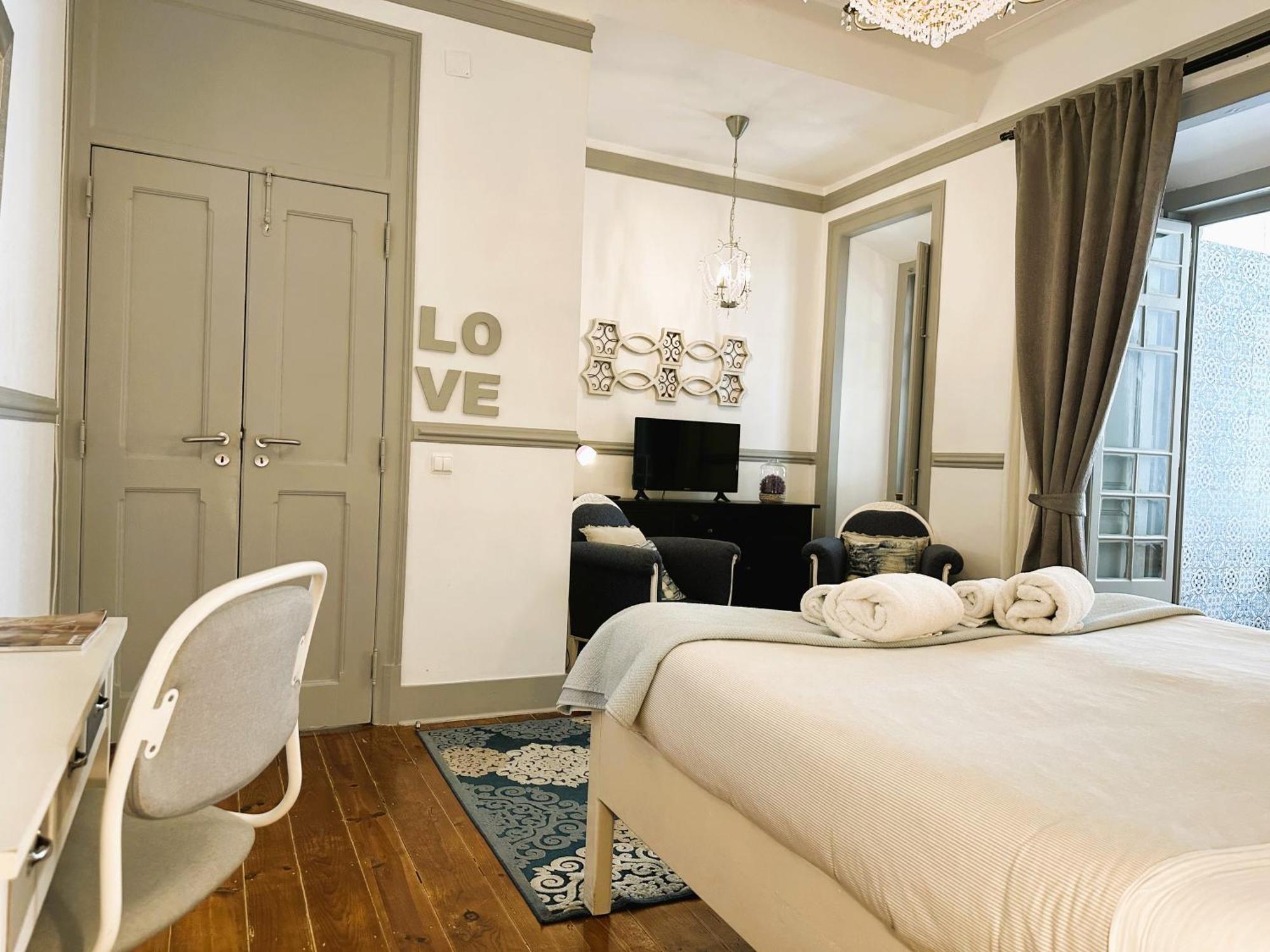 Estrela Charming Rooms By Host-Point Lisboa Værelse billede