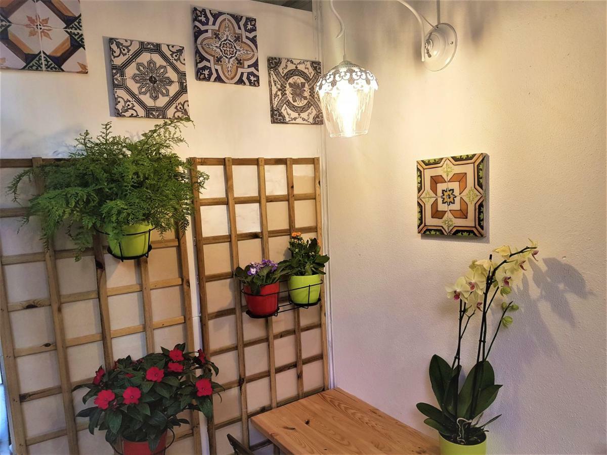 Estrela Charming Rooms By Host-Point Lisboa Eksteriør billede