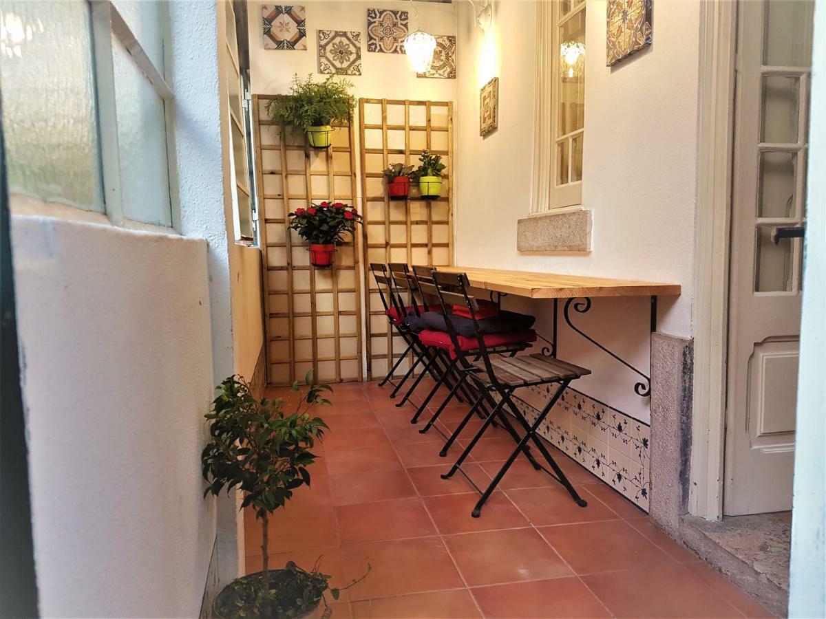 Estrela Charming Rooms By Host-Point Lisboa Eksteriør billede
