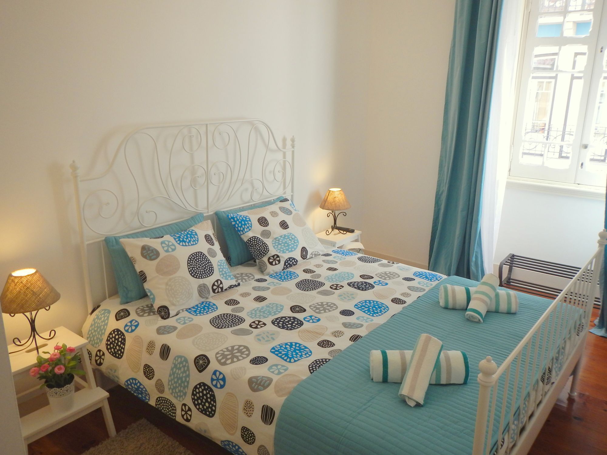 Estrela Charming Rooms By Host-Point Lisboa Eksteriør billede