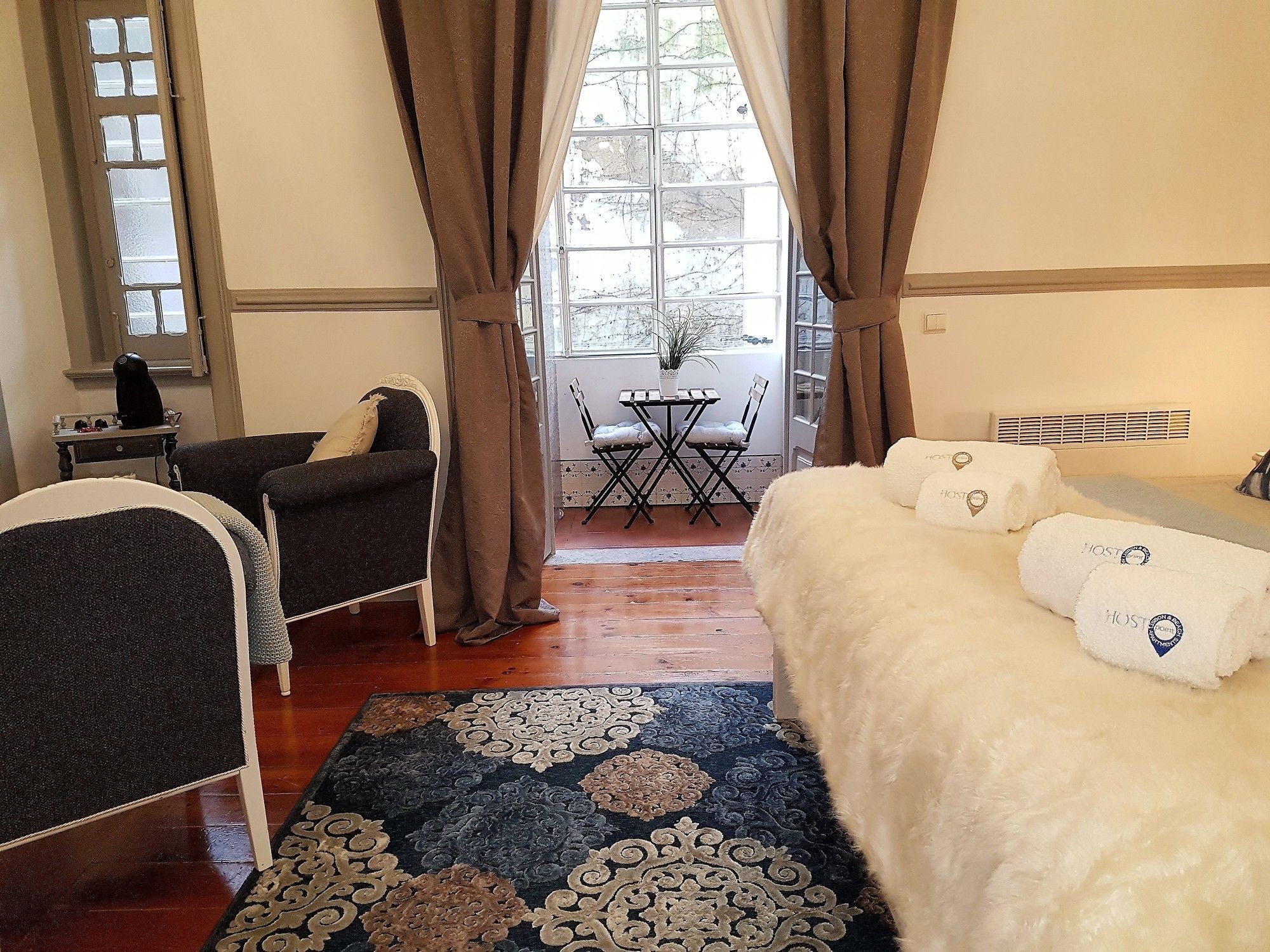 Estrela Charming Rooms By Host-Point Lisboa Eksteriør billede