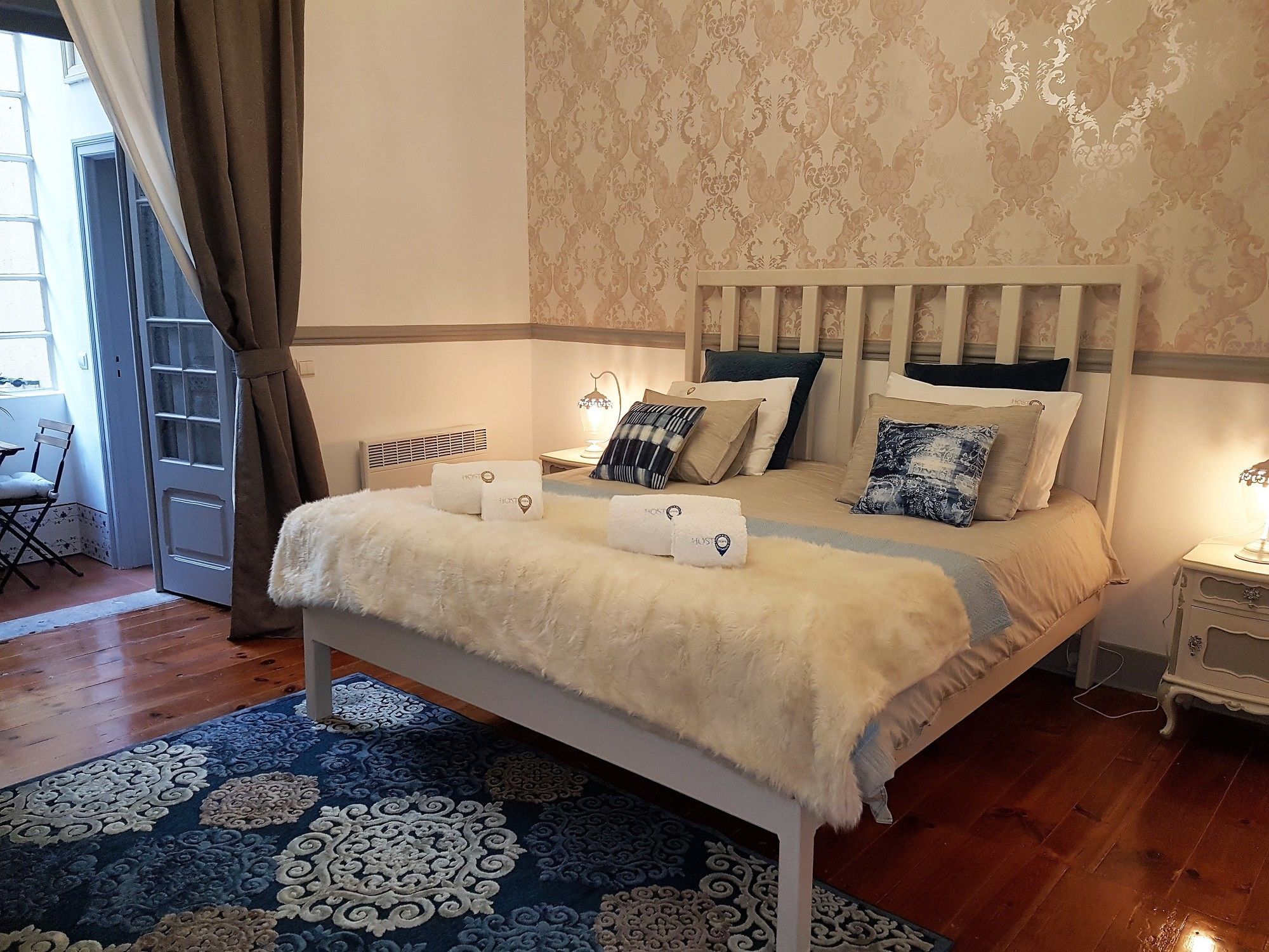 Estrela Charming Rooms By Host-Point Lisboa Eksteriør billede